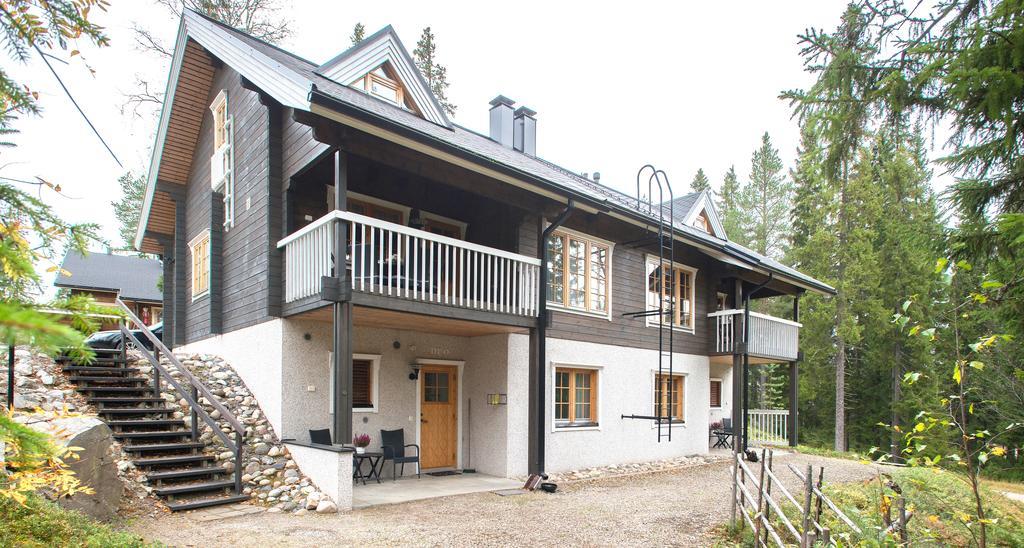 Vuokatti Weekend Studio Kamer foto